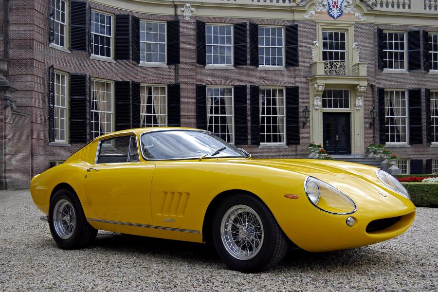  Ferrari 275 GTB/4 Lega (10311) 1967 года  (фото 3 из 9)